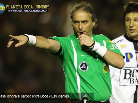 Baldassi, el elegido