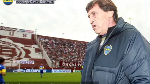 Falcioni: "Vamos poco a poco"