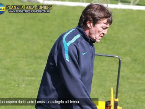 Falcioni: "Hay que seguir siendo protagonistas siempre"