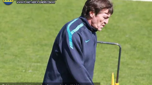 Falcioni: "Hay que seguir siendo protagonistas siempre"