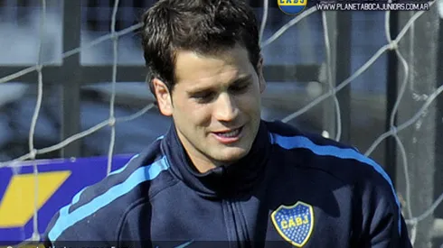 Sebastián Sosa: "Orión es el mejor arquero de la Argentina"