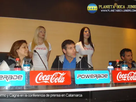 Homenaje a Palermo en Catamarca