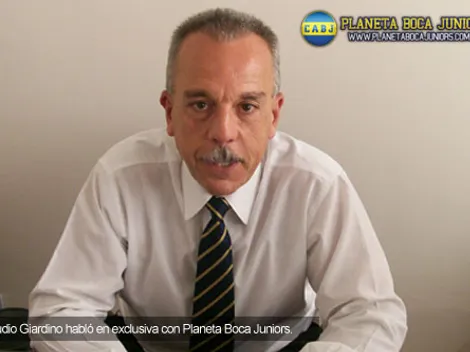 Giardino: “El club tiene que abrirle las puertas al barrio”
