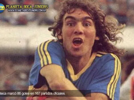 "Manteca" Martínez: "Boca antes se defendía"