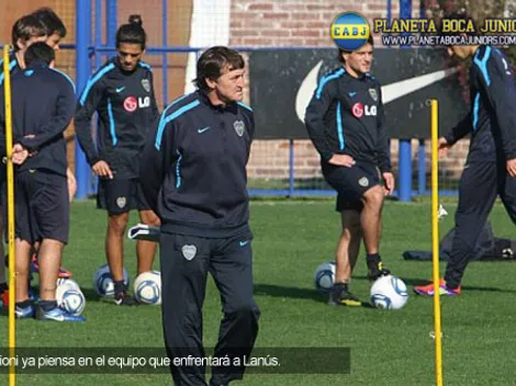 Separados y ausentes