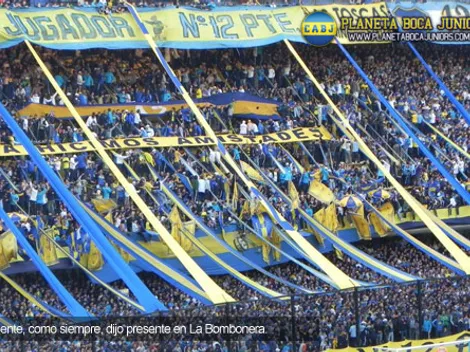 Hinchada hay una sola