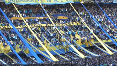 Hinchada hay una sola