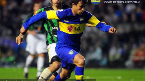 Cvitanich: "Tuve mala suerte para meterla pero no me preocupa"