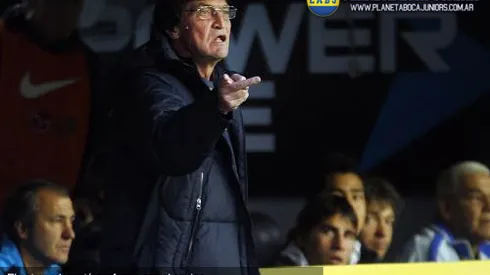 Falcioni: "Esto es mérito exclusivo del grupo"