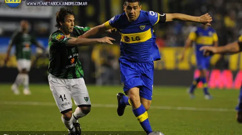 Riquelme: "Es importante estar primeros"