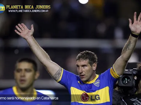 Homenaje a Palermo en Catamarca