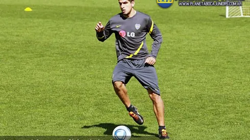 Viatri: "No estoy apurado en irme"