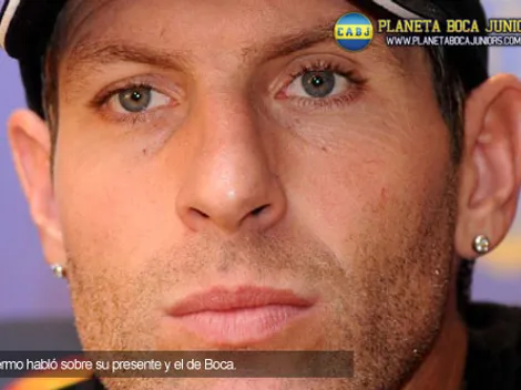 Palermo: “Fue acertado que siguiera Falcioni”