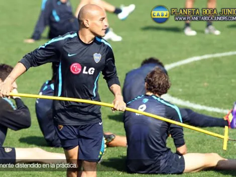 Clemente: "Espero seguir en este nivel"