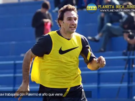 Schiavi: "Seguramente jugaré hasta diciembre"