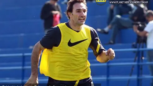 Schiavi: "Seguramente jugaré hasta diciembre"