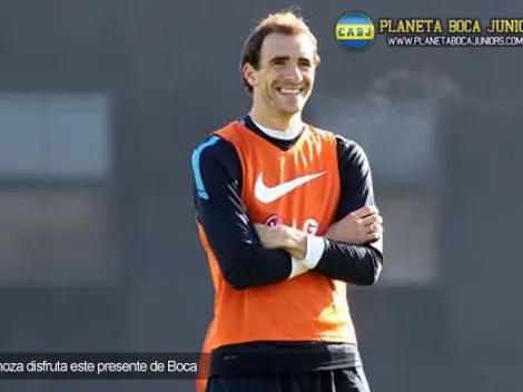 Somoza: "Imaginaba un buen comienzo"