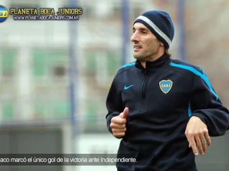 "El objetivo es poner a Boca donde se merece"