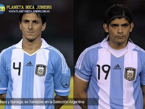 Xeneizes Seleccionados