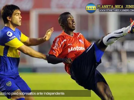 Caruzzo: "Tenía la sensación de volver a jugar pronto"