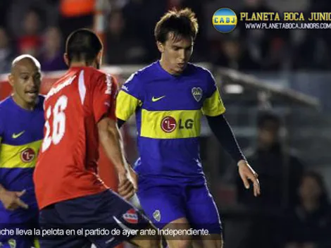 Mouche: “En la semana tenemos que trabajar definición”