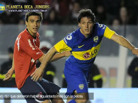 Rivero: “Tuvimos varias situaciones, ellos una sola”