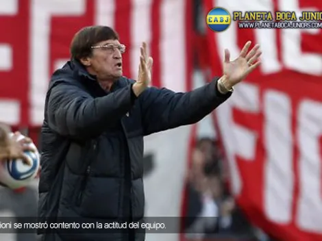 Falcioni: “Pudimos haber sacado una mayor diferencia”