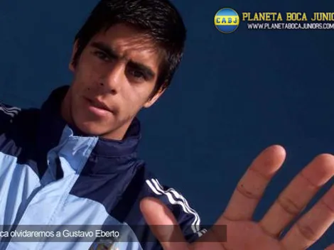 Cuatro años sin Eberto