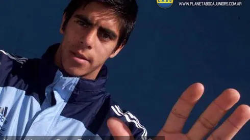 Cuatro años sin Eberto