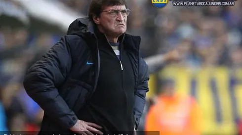 Falcioni: "Tenemos que seguir como venimos"