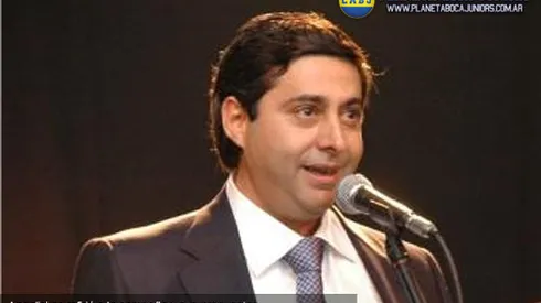 Angelici: "Es importante la figura de un presidente con respaldo"