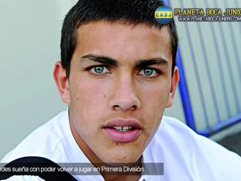 Paredes: “Mi referente es Román”