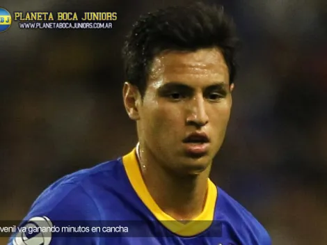 Sánchez Miño: "Soy hincha de Boca, esto es hermoso"