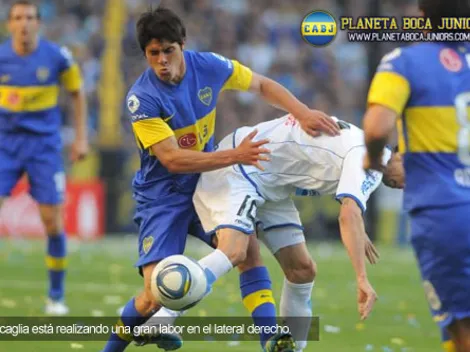 Roncaglia: “Ojalá que en diciembre podamos estar festejando”