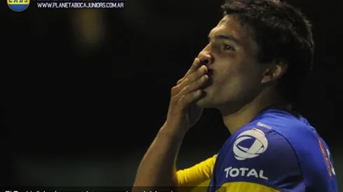 Chávez: "Yo también quiero triunfar y jugar acá"