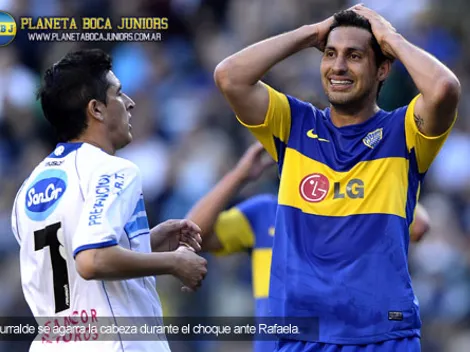 Insaurralde: “Estamos muy sólidos en todas las líneas”