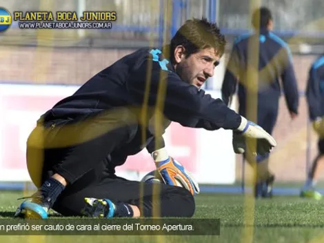 Orion: “Quedan seis finales”