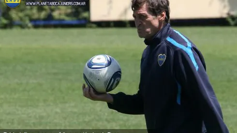 Falcioni: “Nunca perdí la fe en este equipo”