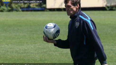 Falcioni: "Confiamos en todos los jugadores que tenemos"