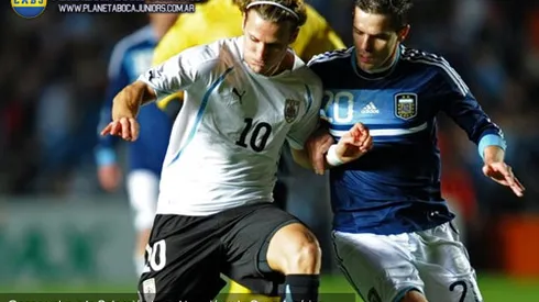 Monzón y Gago vuelven a la Selección