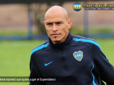 Clemente: "Espero seguir así hasta que termine el torneo"