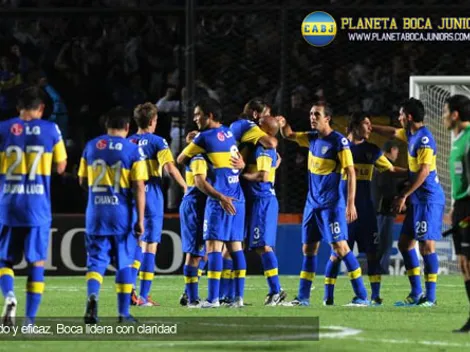 Boca unidos