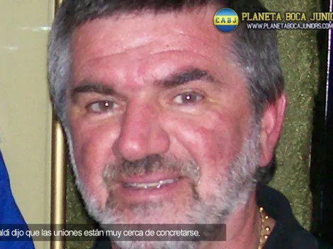 Beraldi: “Mi candidatura a presidente sigue firme”