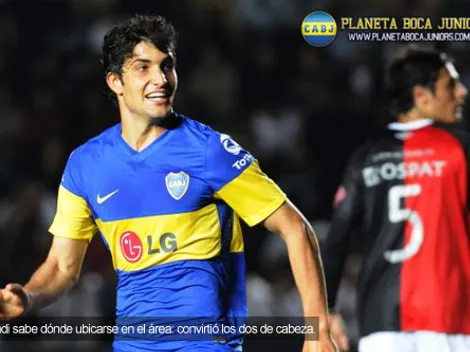 Blandi: "La confianza que me dieron todos fue importante"