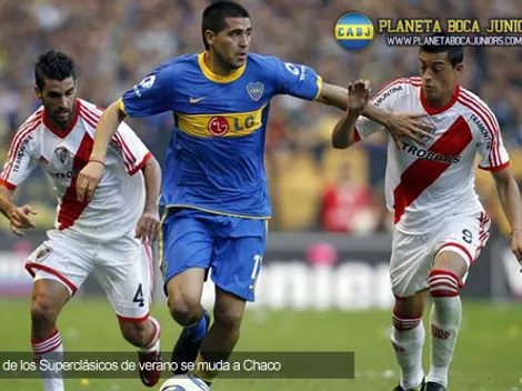 Chaco es clásico