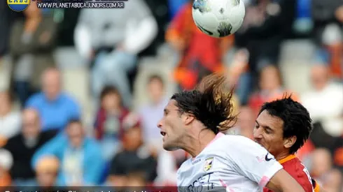 Xeneizes en el Calcio