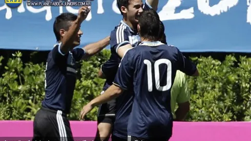 En búsqueda del oro