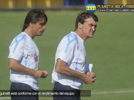 Sanguinetti: “Schiavi es un jugador con personalidad ideal dentro de la cancha"