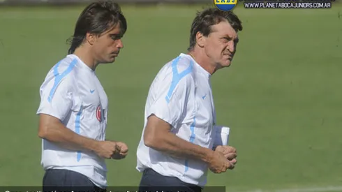 Sanguinetti: “Schiavi es un jugador con personalidad ideal dentro de la cancha"