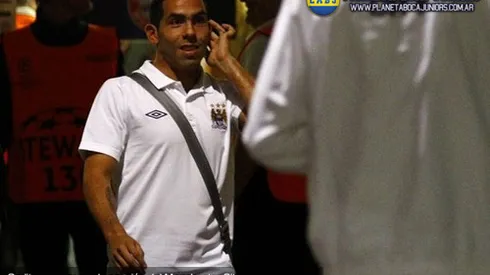 No habría pruebas en contra de Tevez